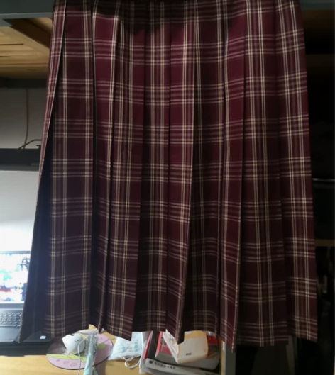 苋红xxl55 彩虹研究所 褶子状态很好 ...