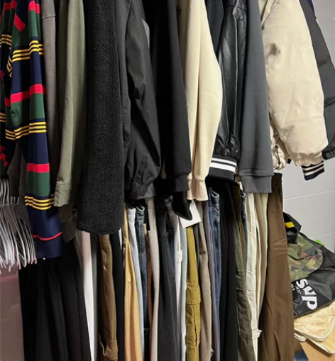 老公也是穿搭博主！！177cm 175斤！...