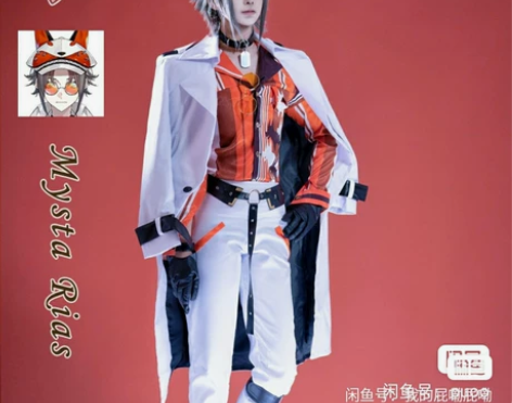 次元依家mysta cos服m码,从前娘那...