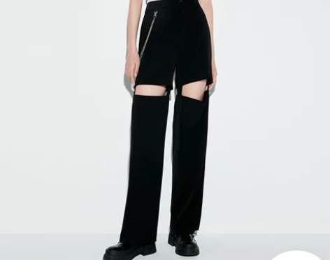 【一裤两穿  可脱卸裤腿休闲裤】可脱卸裤腿...