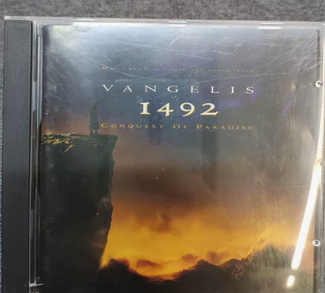 Vangelis 范吉利斯《1492 征服...