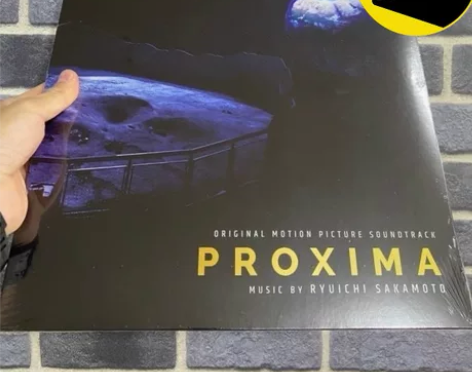 黑胶唱片 坂本龙一 比邻星 Proxima...