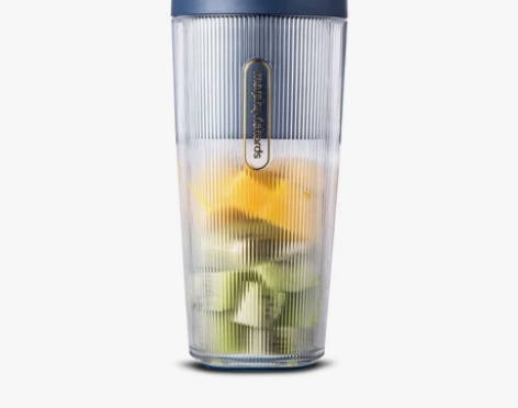 摩飞便携式榨汁机MR9600家用迷你果汁杯...