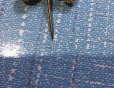清代银鎏金簪子多层工艺，包老保真，喜欢的直...