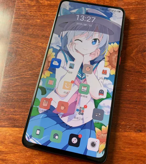 红米k20pro 8+256G 全面屏幕 ...