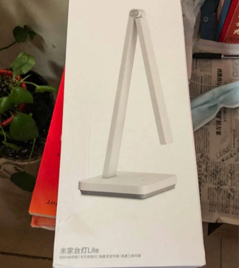 小米米家台灯Lite护眼灯防蓝光无频闪学生...