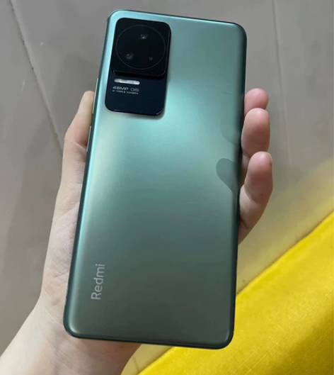 红米k50幽芒12+256版本,游戏手机,...