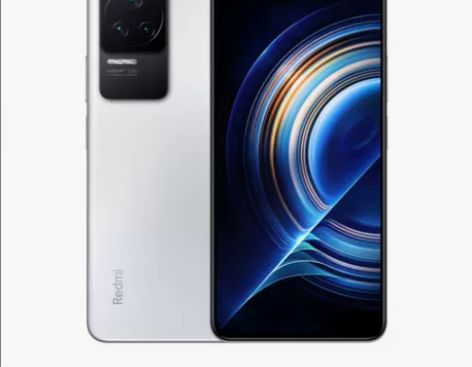 红米 K50 晴雪色 12+256 天玑8...