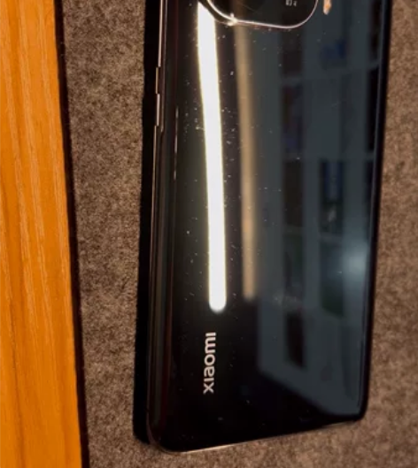 ?小米11pro 12+256g 黑色 成...