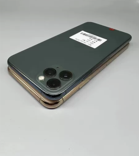 苹果11proMax 国行256G双卡双待...