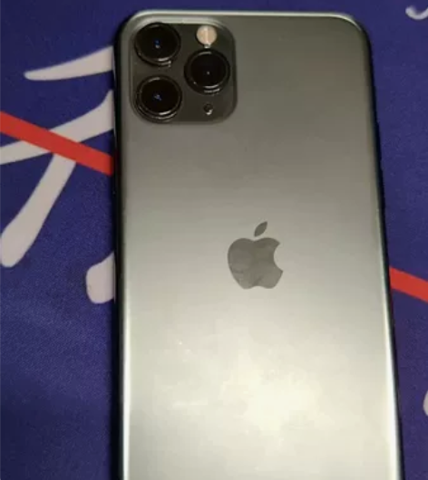 ?苹果11Pro港版256g电池80%屏幕...