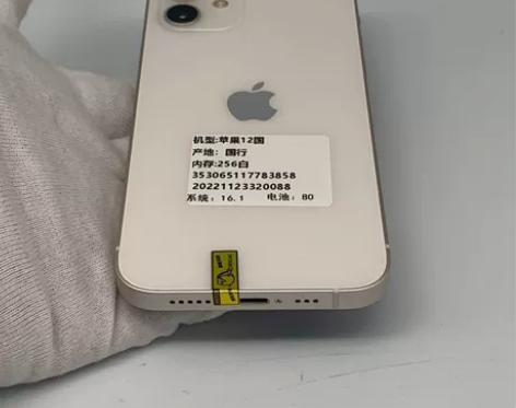 Apple/苹果 iPhone 12  二...