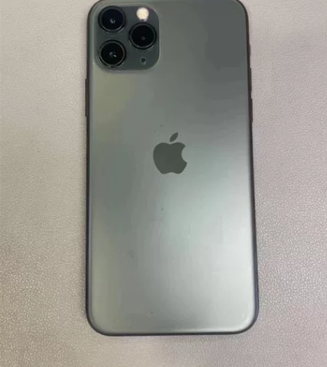 苹果11pro 512G 全网通单卡 纯原...