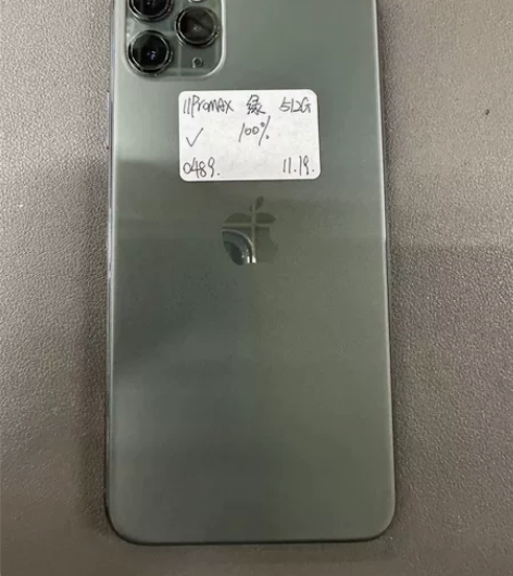 国行苹果11Pro Max 512G 绿色...