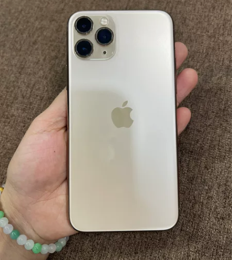 苹果11pro国行64G双卡双待无拆修过，...