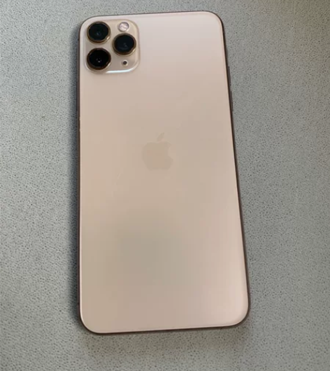 国航11Promax ，256，金色，双卡...