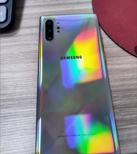 三星note10 5G 12+256g...