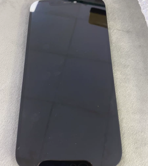 iPhone 苹果12pro原装拆机屏稍有...