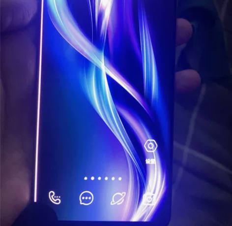 三星s10(4g),美版,屏幕点线,备用机...