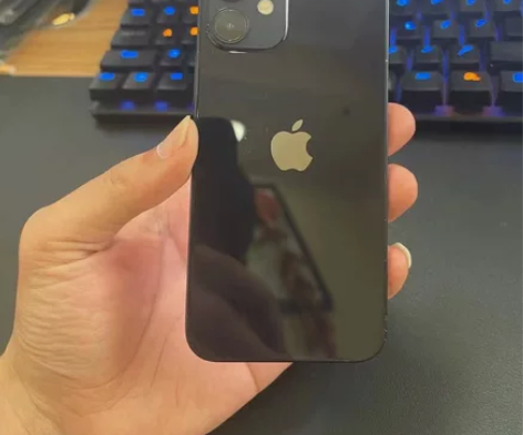 苹果12mini 黑解无锁 64 功能全部...
