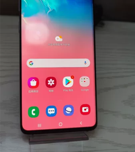 三星galaxy s10,海外版,8+12...