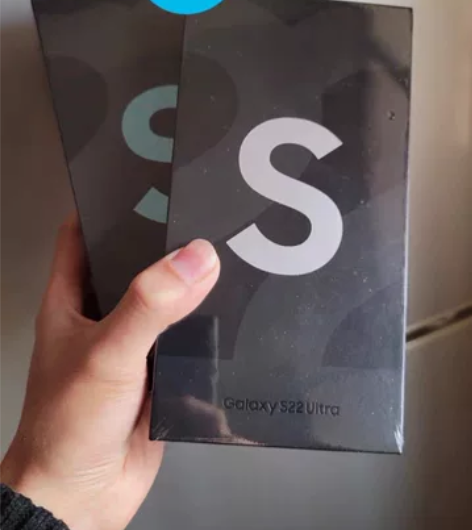 全新未拆封三星Galaxy S22Ultr...