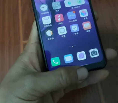 vivo X27pro升降摄像头移动4G手...