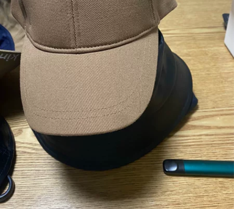 zara鸭舌帽棒球帽，全新仅摘吊牌 感兴趣...