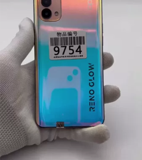 OPPO Reno5 5G手机8+128正...