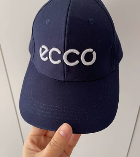 Ecco爱步 运动帽 棒球帽 帽子 藏蓝色...