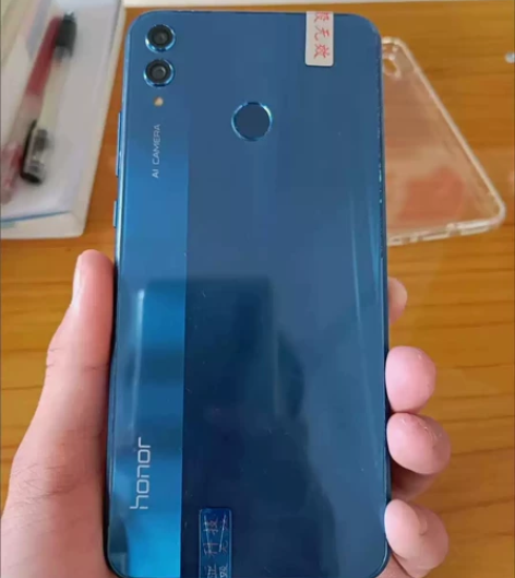 9新 荣耀8X 批发正常使用 6G+128...