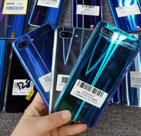 荣耀10手机  全网通   6+64g支持...