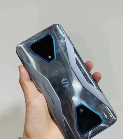 99新 黑鲨3游戏手机 8G+128G 蓝...