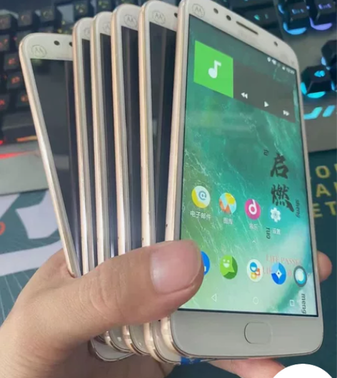 Moto g5p 功能完好，成色9.8新 ...