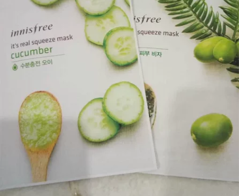 产品名称:悦诗风吟 真萃鲜润面膜30片混装...