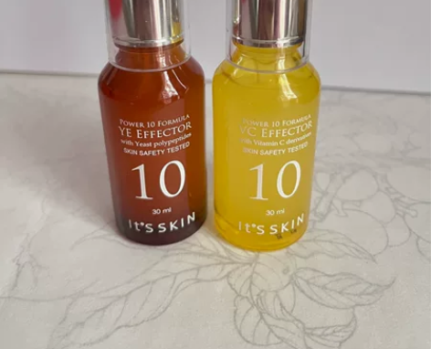 itsskin伊思精华,规格30ml,全新...