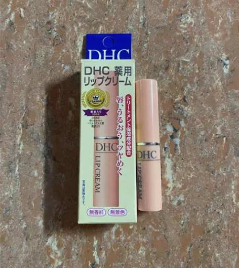 润唇膏DHC日本原装正品，全新正品假一赔十...