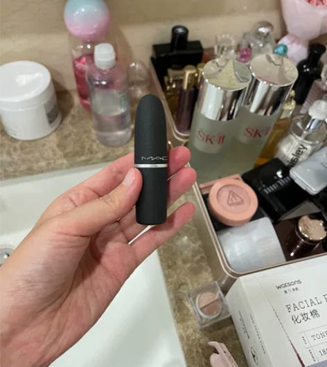 MAC子弹头哑光雾面口红316 Devot...