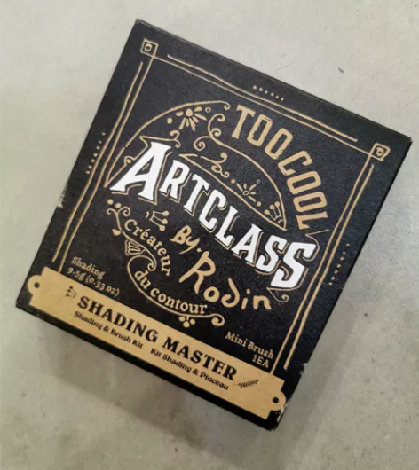 TOOCOOLFORSCHOOL 立体修容...