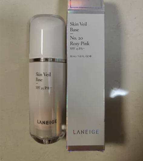 过期兰芝隔离，全新未拆封未使用，可做试用。...