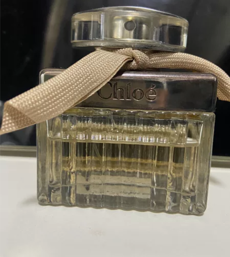 蔻依肉丝带香水 韩国专柜购入50ml ED...