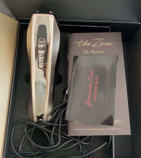 宙斯美容仪器第五代家用 日本进口 脸部美容...