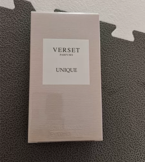 verset香水，正品全新未拆封，售出不退...