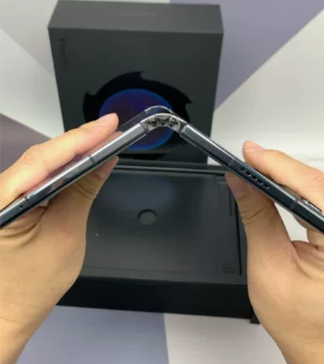 柔宇折叠 二代 5G网络 双卡双待 全网通...