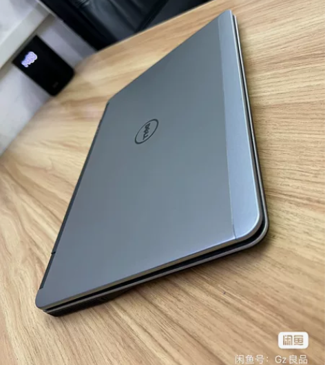 戴尔12寸E7240个人自用闲置二手笔记本...