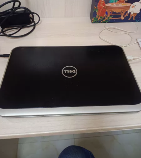 戴尔15.5寸电脑,i5 3代cpu,8...