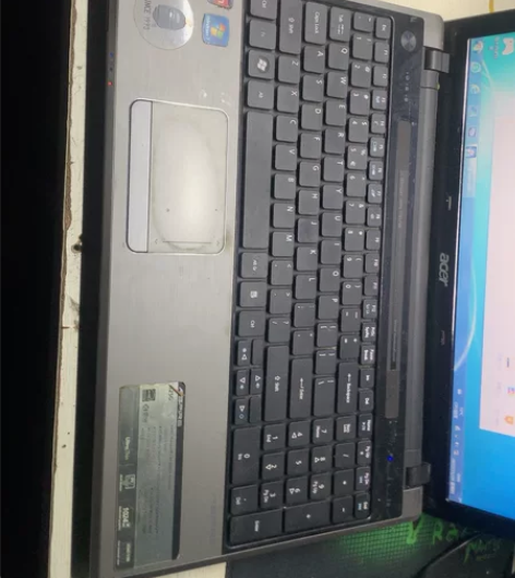 宏基5625 amd四核独显1g笔记本 详...