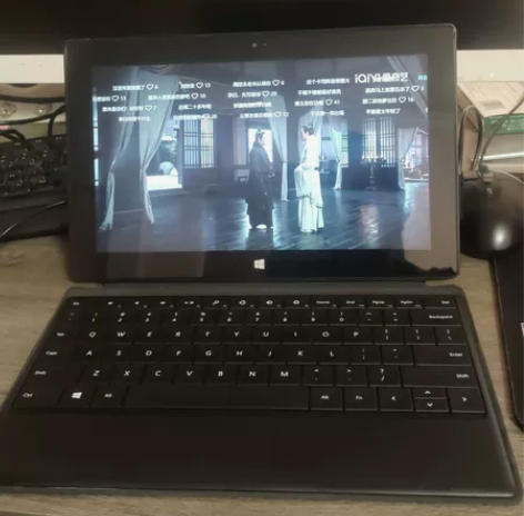 微软 surface pro1 4g+12...