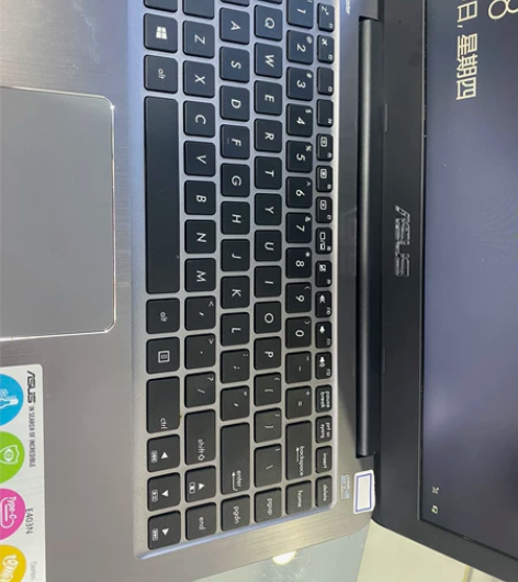 华硕电脑E403 N3450 成色极好 和...