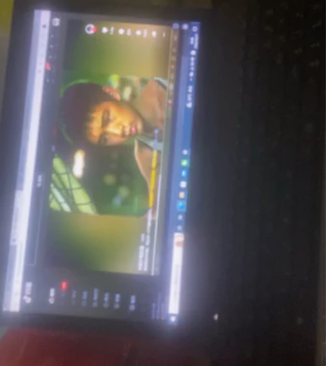 自用华硕笔记本电脑，4g500g内存，没有...